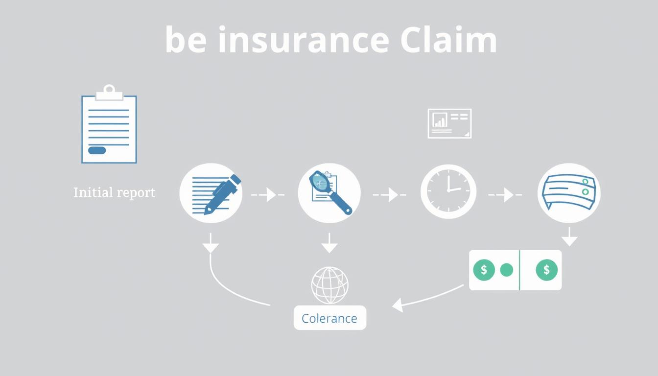 insurance claim process